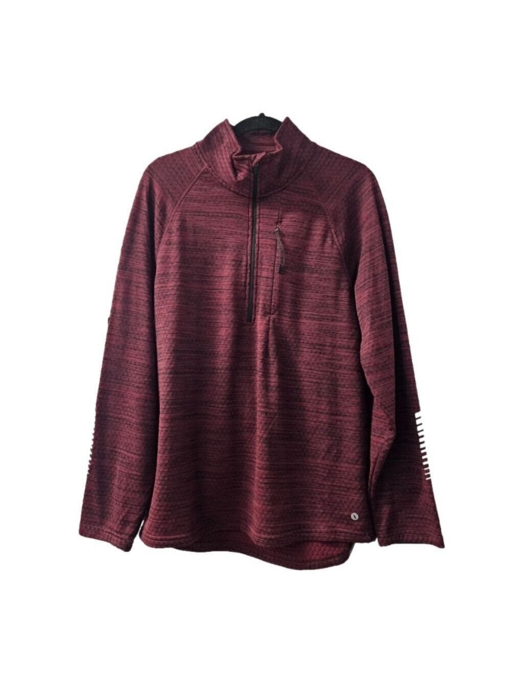 Xersion Men's Long Sleeve Activewear Shirt Size M